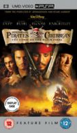 Pirates of the Caribbean: The Curse of the Black Pearl DVD (2005) Johnny Depp,