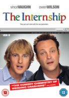 The Internship DVD (2013) Vince Vaughn, Levy (DIR) cert 12