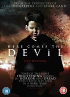 Here Comes the Devil DVD (2013) Francisco Barreiro, Bogliano (DIR) cert 18