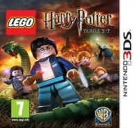 LEGO Harry Potter: Years 5-7 (3DS) PEGI 7+ Adventure