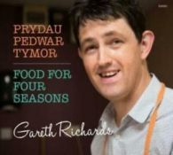 Prydau pedwar tymor: Food for four seasons by Gareth Richards (Paperback)