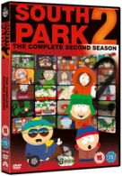 South Park: Series 2 DVD (2011) Matt Stone cert 15 3 discs