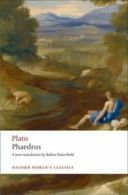 Oxford world's classics: Phaedrus by Plato (Paperback) softback)