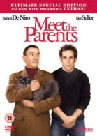 Meet the Parents DVD (2005) Robert De Niro, Roach (DIR) cert 12