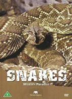 Safari: Snakes DVD (2005) cert E