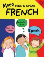More hide & speak French by C. Bruzzone (Paperback)
