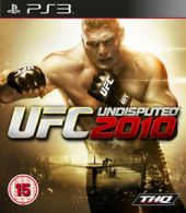UFC Undisputed 2010 (PS3) Sport: Martial Arts