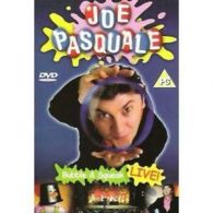 Joe Pasquale: Bubble and Squeak DVD Joe Pasquale cert E