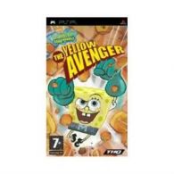 Sony PSP : SpongeBob SquarePants: The Yellow Avenge