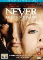 Never Talk to Strangers DVD (2000) Rebecca de Mornay, Hall (DIR) cert 18