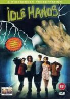 Idle Hands DVD (2000) Devon Sawa, Flender (DIR) cert 18