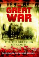 The Great War: 1917 - The Breaking of Armies DVD (2005) cert E