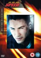 Speed DVD (2007) Keanu Reeves, de Bont (DIR) cert 15 2 discs