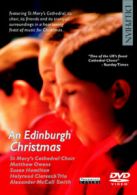 An Edinburgh Christmas DVD (2004) St Mary's Cathedral Choir cert E