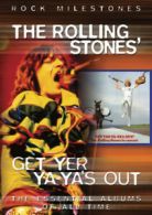 The Rolling Stones: Get Yer Ya-ya's Out! DVD The Rolling Stones cert E