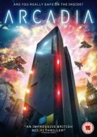 Arcadia DVD (2016) Rufus Wright, Large (DIR) cert 15