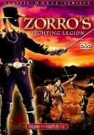 Zorro's Fighting Legion: Volume 1 - Chapters 1-6 DVD (2006) cert U