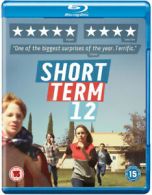 Short Term 12 Blu-ray (2014) Brie Larson, Cretton (DIR) cert 15