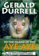 Gerald Durrell: To the Island of the Aye-aye DVD (2005) Gerald Durrell cert E