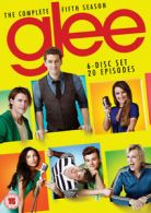 Glee: The Complete Fifth Season DVD (2014) Chris Colfer cert 15 6 discs