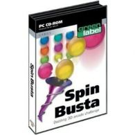 Spin Busta (PC) Board Game