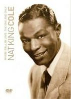 Nat King Cole: The One and Only Nat King Cole DVD (2004) cert tc