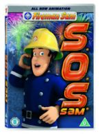 Fireman Sam: S.O.S. Sam DVD (2010) John Sparkes cert U