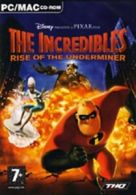 The Incredibles: Rise Of The Underminer (PC CD) CD Fast Free UK Postage