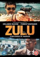 Zulu DVD (2015) Orlando Bloom, Salle (DIR) cert 18