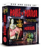 House of Horror Film By Film (Mixed media product)