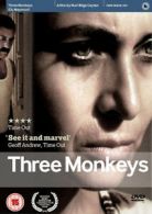 Three Monkeys DVD (2009) Yavuz Bingol, Ceylan (DIR) cert 15
