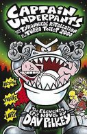 Captain Underpants and the Tyrannical Retaliation of the Turbo Toilet 2000, Dav