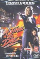 A Time to Die DVD (2003) Rex Harrison, Cimber (DIR) cert 15