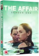 The Affair: Season 1 DVD (2015) Dominic West cert 15 4 discs