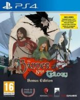 The Banner Saga Trilogy: Bonus Edition (PS4) Adventure: Role Playing