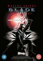 Blade DVD (2010) Wesley Snipes, Norrington (DIR) cert 18