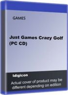 Just Games Crazy Golf (PC CD) PC Fast Free UK Postage 5036319007206