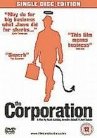 The Corporation DVD (2006) Jennifer Abbott cert PG