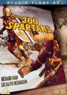 The 300 Spartans DVD (2005) Richard Egan, Maté (DIR) cert PG