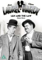 Laurel and Hardy Classic Shorts: Volume 12 - Laurel and Hardy/Law DVD (2004)