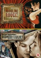 Moulin Rouge/Romeo and Juliet DVD (2004) Ewan McGregor, Luhrmann (DIR) cert 12