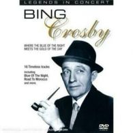 Bing Crosby - Legends in Concert [DVD] DVD