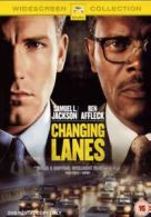 Changing Lanes DVD (2003) Samuel L. Jackson, Michell (DIR) cert 15