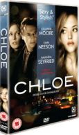 Chloe DVD (2010) Julianne Moore, Egoyan (DIR) cert 15