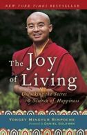 The Joy Of Living. Rinpoche, Swanson, Goleman, (FRW) 9780307347312 New<|
