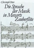 Die Sprache der Musik in Mozarts Zauberflöte | Book