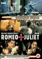 Romeo and Juliet DVD (2000) Leonardo DiCaprio, Luhrmann (DIR) cert 12