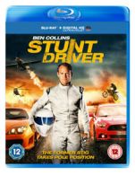 Ben Collins: Stunt Driver Blu-ray (2015) James Wiseman cert 12