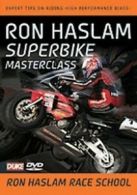 Ron Haslam Superbike Masterclass DVD (2006) Ron Haslam cert E