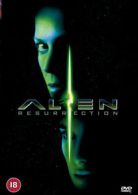 Alien: Resurrection DVD (2000) Sigourney Weaver, Jeunet (DIR) cert 18
